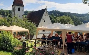 Pfarrfest der Pfarre Hirschbach 2025