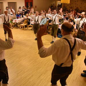 Bilder vom Pfarrball