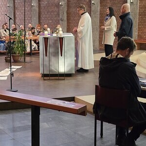 Erstkommunion-Vorstellmesse