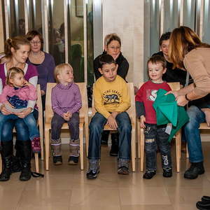 Kinderwortgottesdienst