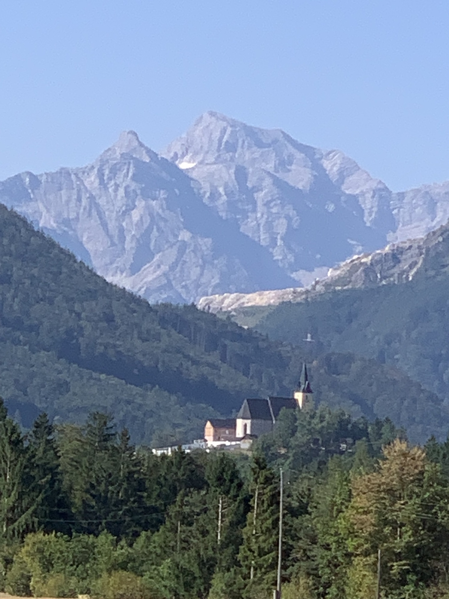 Seniorenwanderung