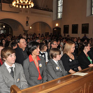 Pfarrfirmung Linz-Ebelsberg