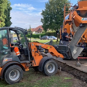 Urnenfriedhof Burgkirchen