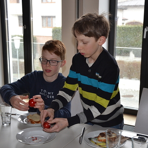 Ostertreff Miniss 2022