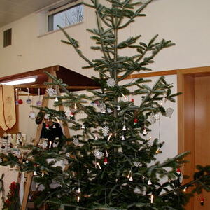 Weihnachtsmarkt 2007
