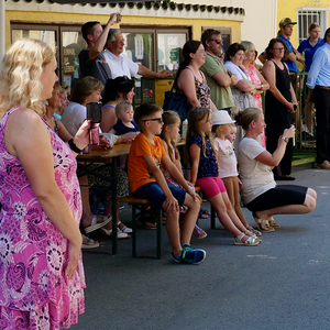 Pfarrfest Hochburg 2025