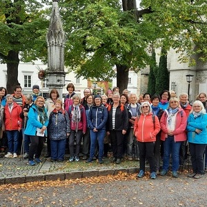 Frauenpilgertag am Christkindl Pilgerweg