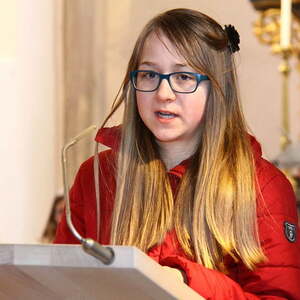 Firmvorstellgottesdienst