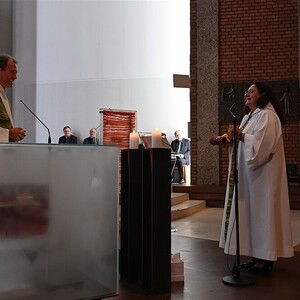 Pfarrmoderator Dr. Martin Füreder ist 60