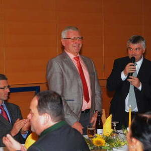 Fotos von der Jubelhochzeisfeier 2016