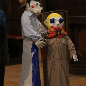 Jungschar- und Ministrantenmesse