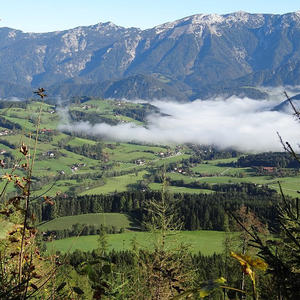 Bergandacht Dümlerhütte
