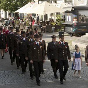 Fronleichnamsfest 2023