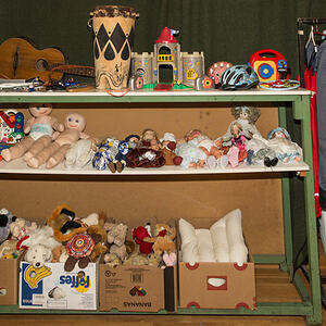 Ennsleitner Pfarrflohmarkt 2017