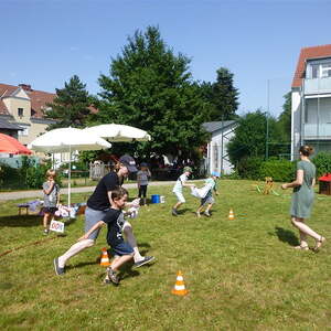 Familienfest im Kindergarten