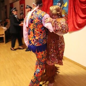 Faschingsball in Kleinmünchen 2025