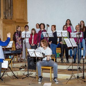 Erstkommunionfeier 2a und 2c, 30. April 2023