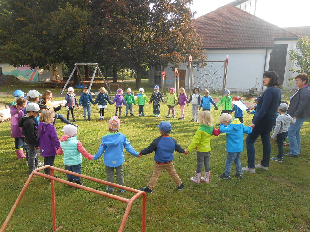 Gartenwoche im Herbst Pfarre LinzSt. Paul zu Pichling