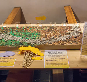 Fotos vom Heilsamen Abend im Advent 2018