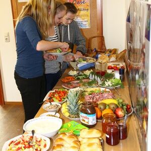 Emmausgang und Firmvorstellgottesdienst