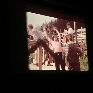 Dankeskino für Ehrenamtliche