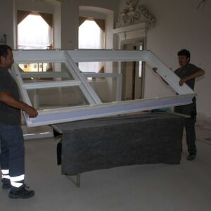 Pfarrhofgeneralsanierung 2012 2013