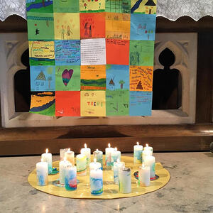 Versöhnungsgottesdienst VS, Pfarre Neumarkt im Mühlkreis