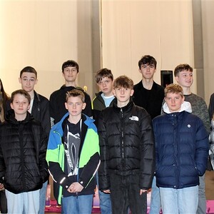 Vorstellgottesdienst der Firmlinge 2024