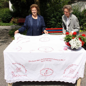 Fronleichnamsprozession 