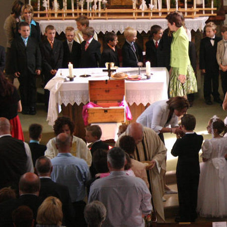 Erstkommunion 2009