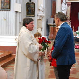 Dankgottesdienst Ehejubiläum 2014