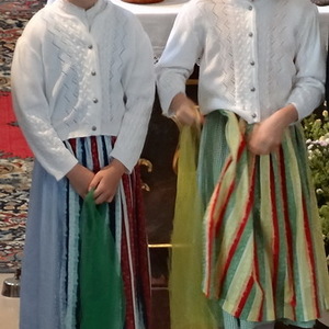 Jungscharaufnahme & Kinderkirche