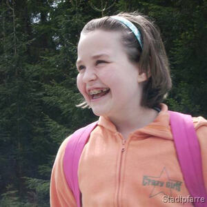 Ministrantenausflug in die Grünau 2006