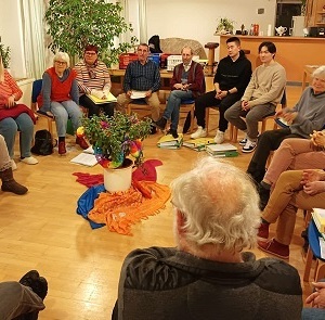 Singwerkstatt 25 Jahre