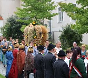 Erntedank- und Pfarrfest 2022