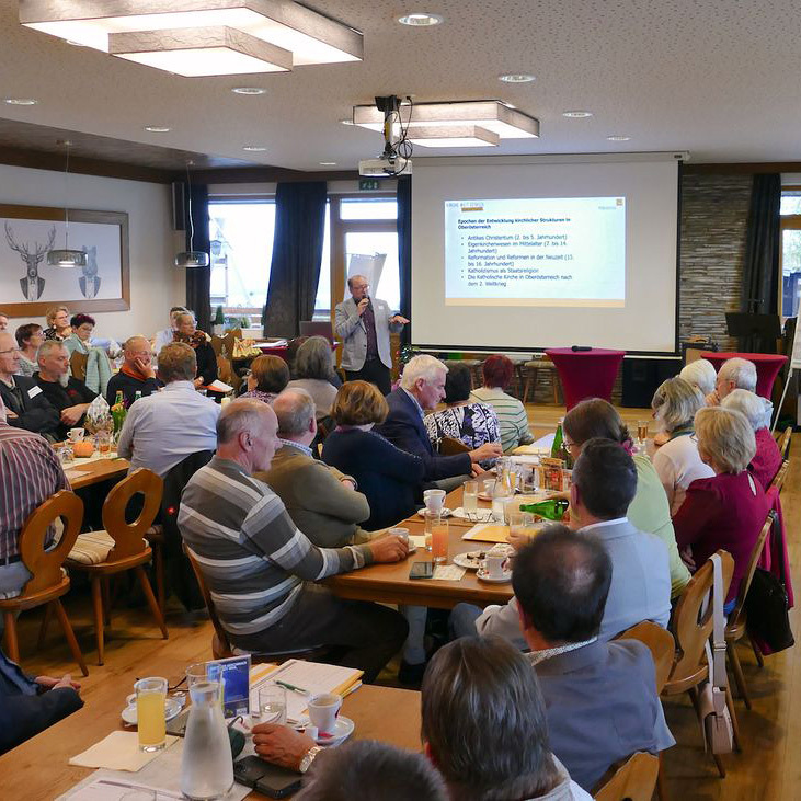 Dekanat Altenfelden ins Vorbereitungsjahr gestartet