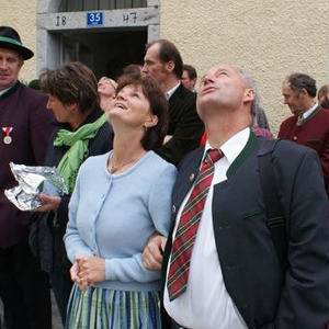 Erntedankfest mit Glockenweihe