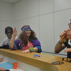 Bilder vom Pfarrfasching 2020 in Putzleinsdorf