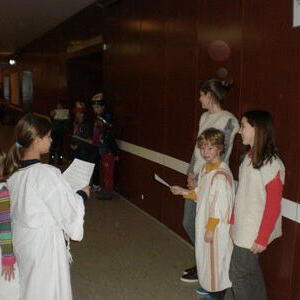 Kinderbibeltage 2013