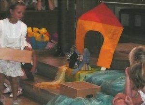 Abschlussfeier Kindergarten