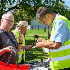 Flohmarkt und Pfarrfest Lasberg 2023