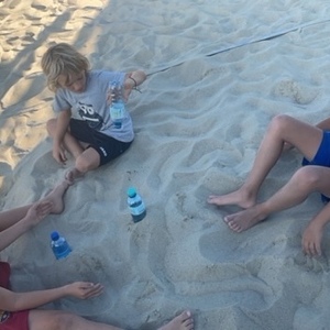 Volleyballturnier am 14.9.2021