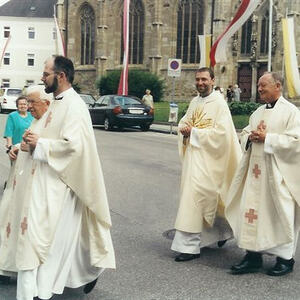 Primiz Mag. Josef Keplinger