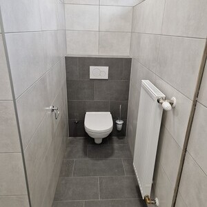 Sanierungen WC Anlagen