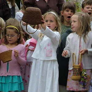 Fronleichnamsprozession