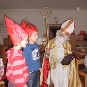 Adventzeit im Kindergarten