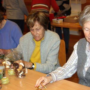 Kekssackerl für Weihnachtswünsche 