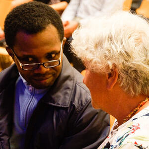 Die VIERKANTER begeisterten in Münichholz