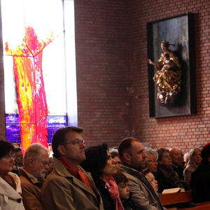 Ostersonntagsgottesdienst 