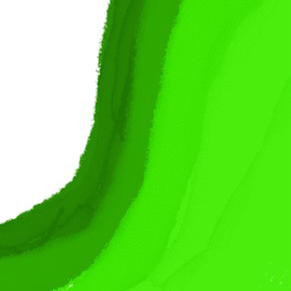 Grün Aquarell